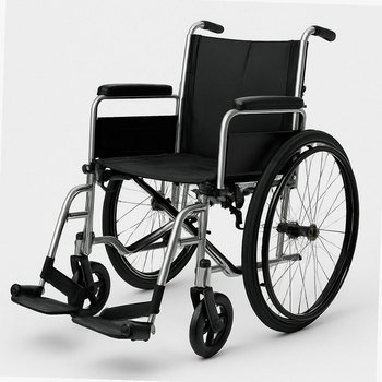 SILLA DE RUEDAS MANUAL RUEDA PEQUEÑA6